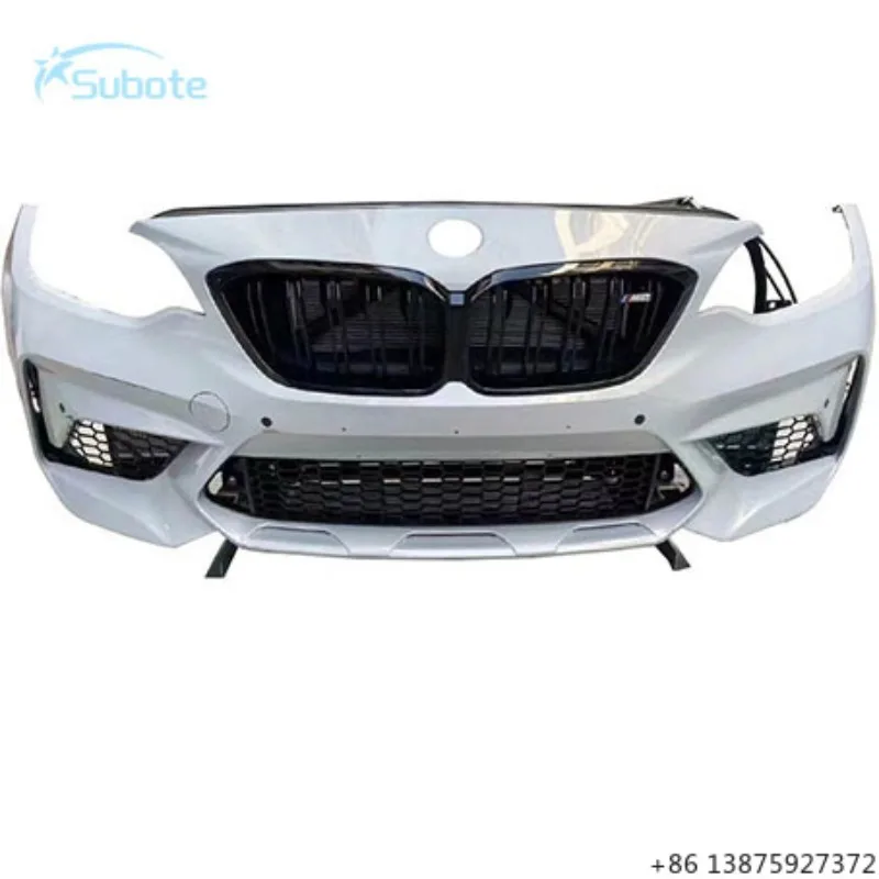

Hot Selling Suitable for 2 Series M2 F87 Original Use High-quality Front Bumper