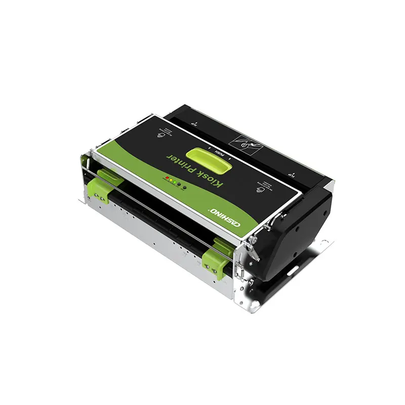 

2026unique Cashino KP-216 мм 8-дюймовый встроенный киоск-принтер 216 мм Макс. бумажный термоиспользуемый интерфейс USB + RS232 + LAN для банкоматов