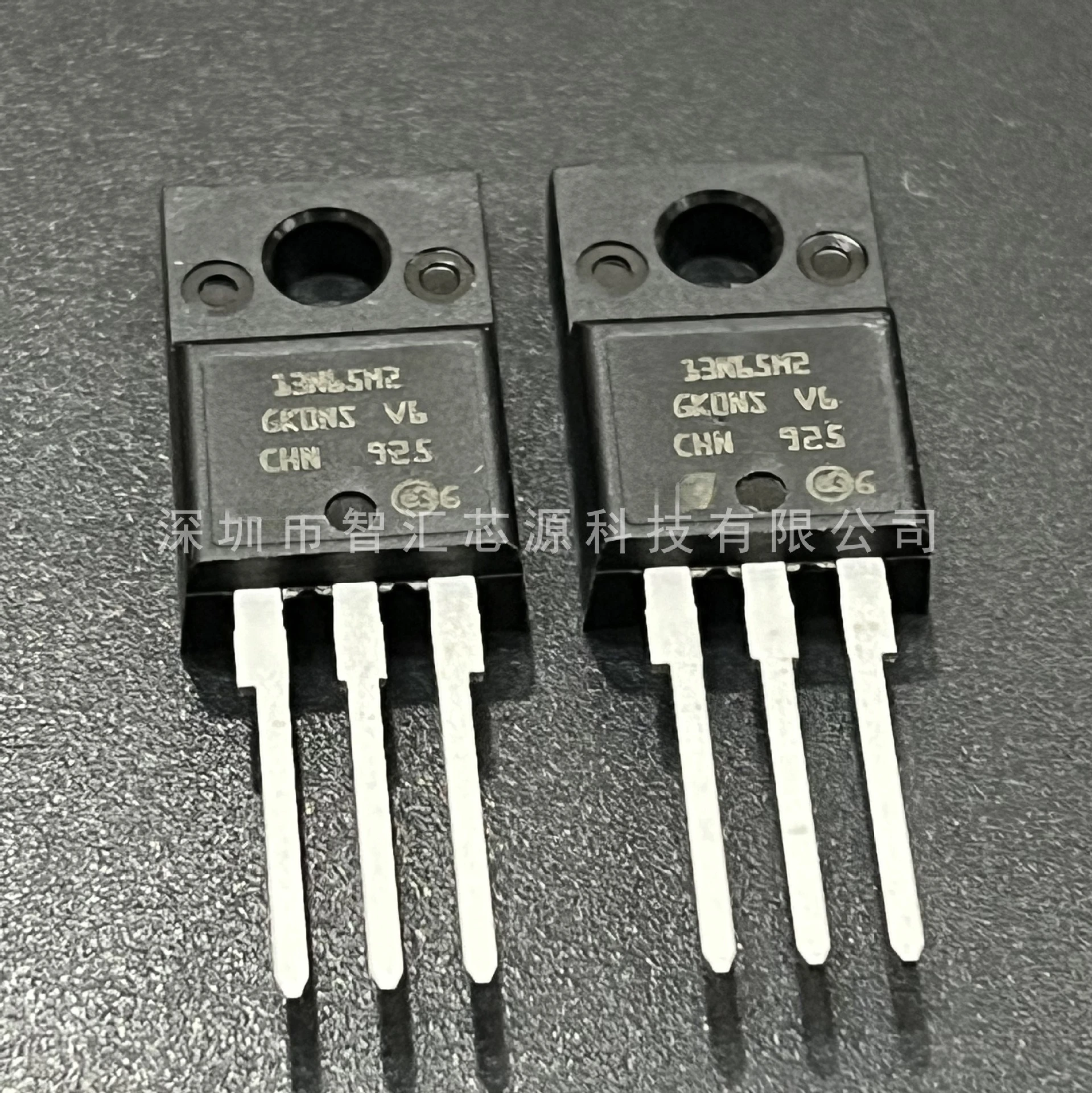 10PCS/LOT NEW ORIGINAL STF13N65M2 13N65M2 TO-220F 650V 10A N-CH MOSFET 13N65