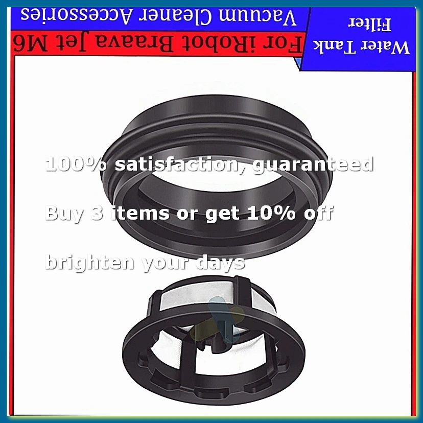 Replacement Water Tank Filter for M6 (6110) (6012) (6112) (6113) Robot Mop Replace Part 4650144
