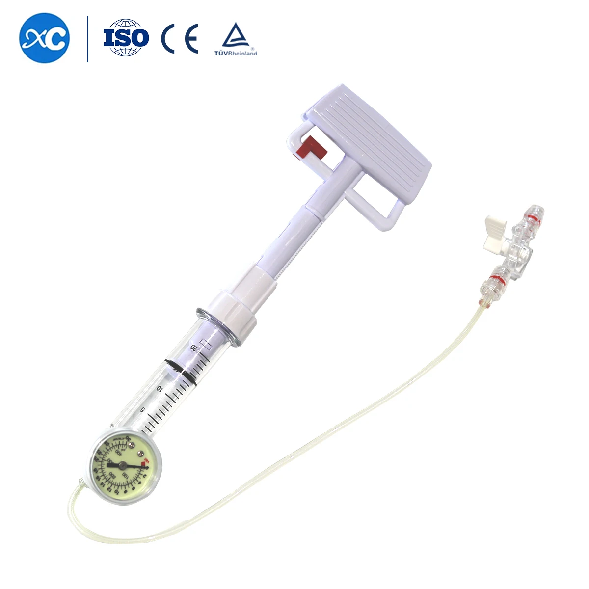 PVP PKP Puncture Medical Vertebral Kyphoplasty Balloon Catheter Intramedullary Cement Vertebroplasty Instrument Kit