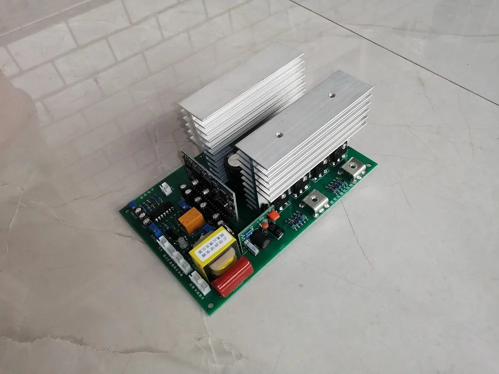 

Pure Sine Wave Inverter Mainboard 12V 24V 36V 48V 60V 1000W 2000W 3600W Solar Inverter Driving Circuit Board
