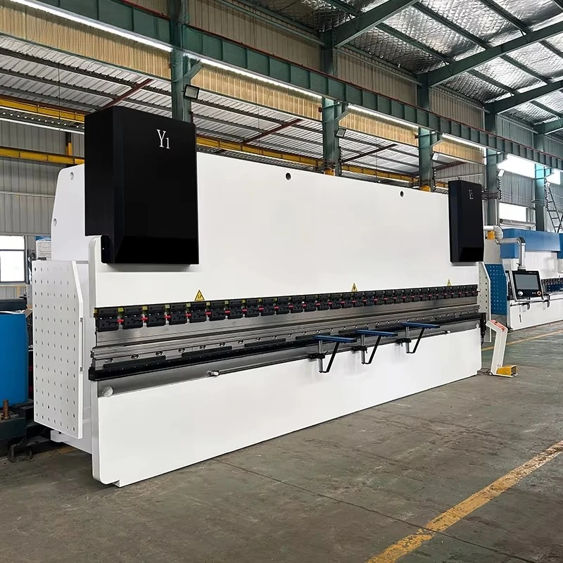 Axis CNC Sheet Metal Bending Machine DA53T Hydraulic CNC Press Brake With Multiple Models And Sizes Available In Stock