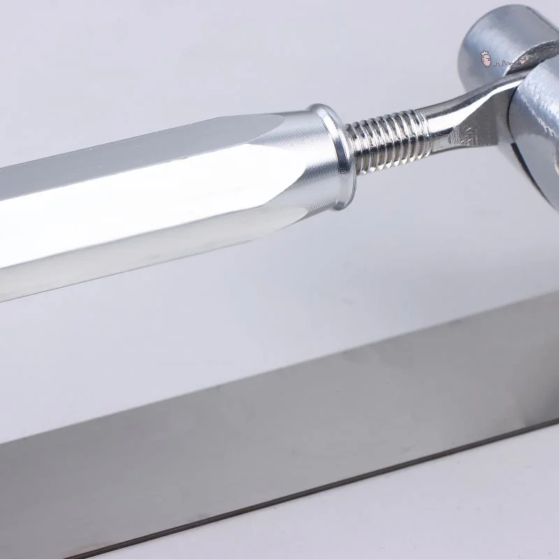 

[X6O] Adjustable Frame Milled Tooth Files Car Body Polisher Metal Panel Polishing Curved Aluminum File Tool Dent Repair Kit