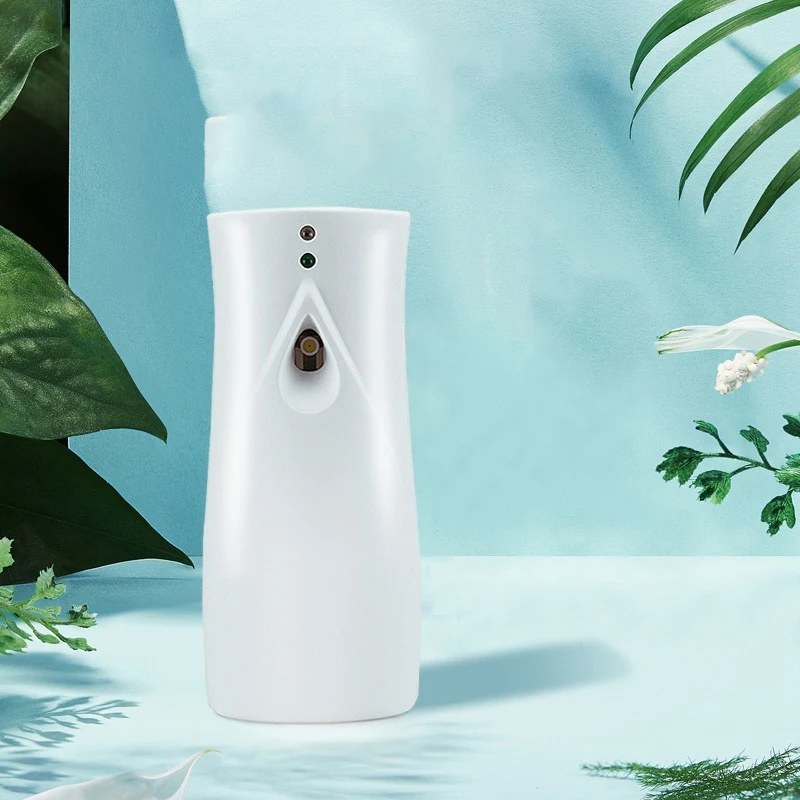 Dispenser automatico di profumo Spray deodoranti per ambienti spruzzatore di fragranze Hotel Home Regular Air profumo Dispenser Machine