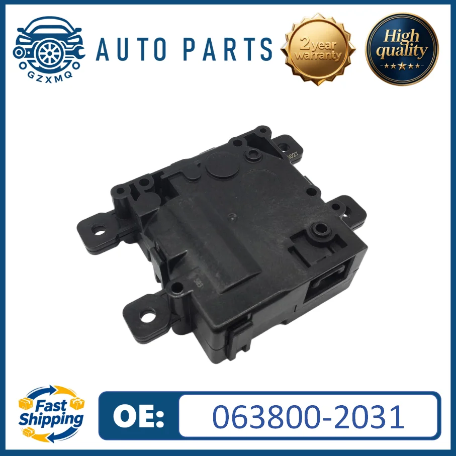 063800-2031 HVAC Heater A/C Blend Door Actuator For 2016-2019 Toyota Prius