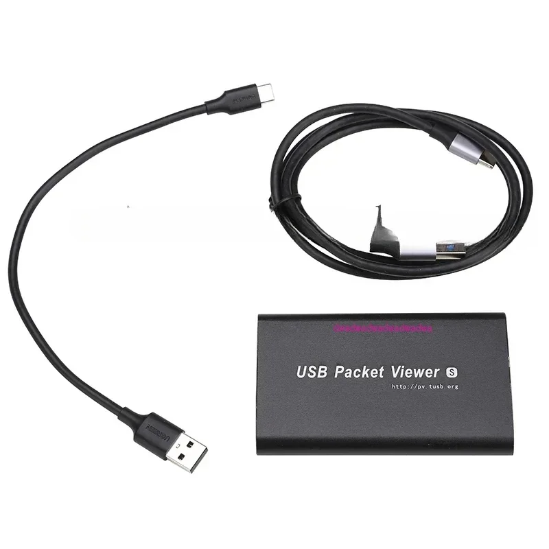 2024 New Portable USB Protocol Analyzer USB Packet Viewer