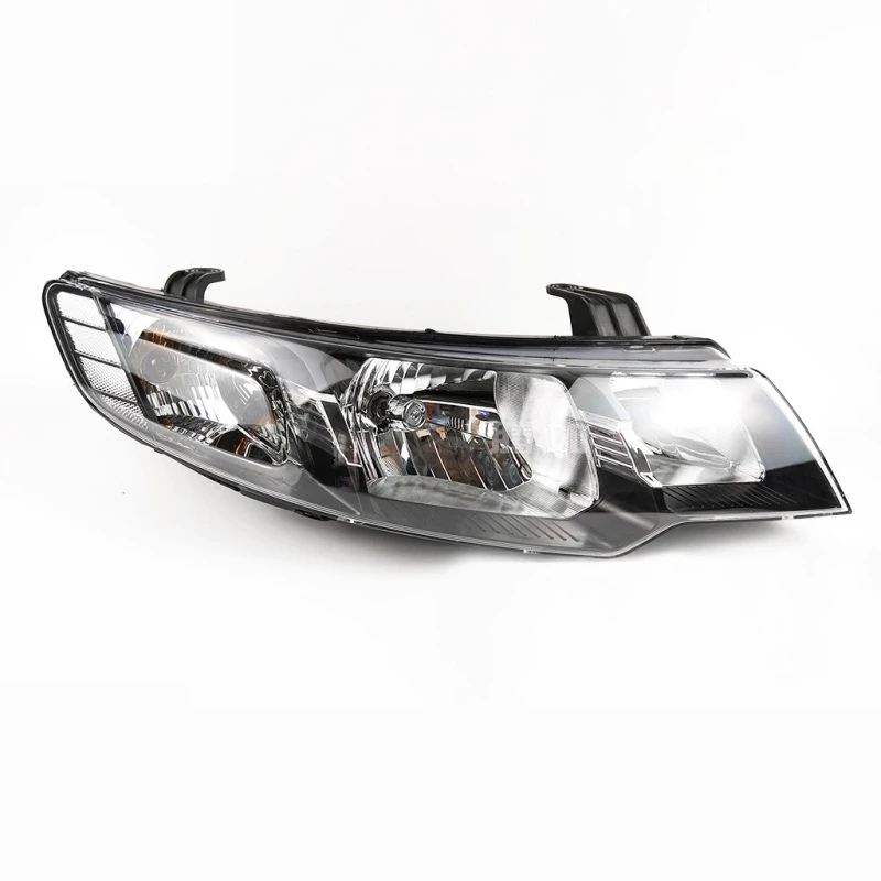 Headlight for Kia Forte 2009 2010 2011 2012 2013 Car Head Lamp Assembly with Xenon Bulb Led Bulb Turn Signal