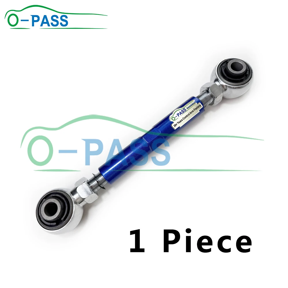 Adjustable Rear Toe Conrtol arm For Accord Wagon VII CM1 CM2 CM3 Accord Tourer CN2 2003-2008 52345-SED-000 1 Piece