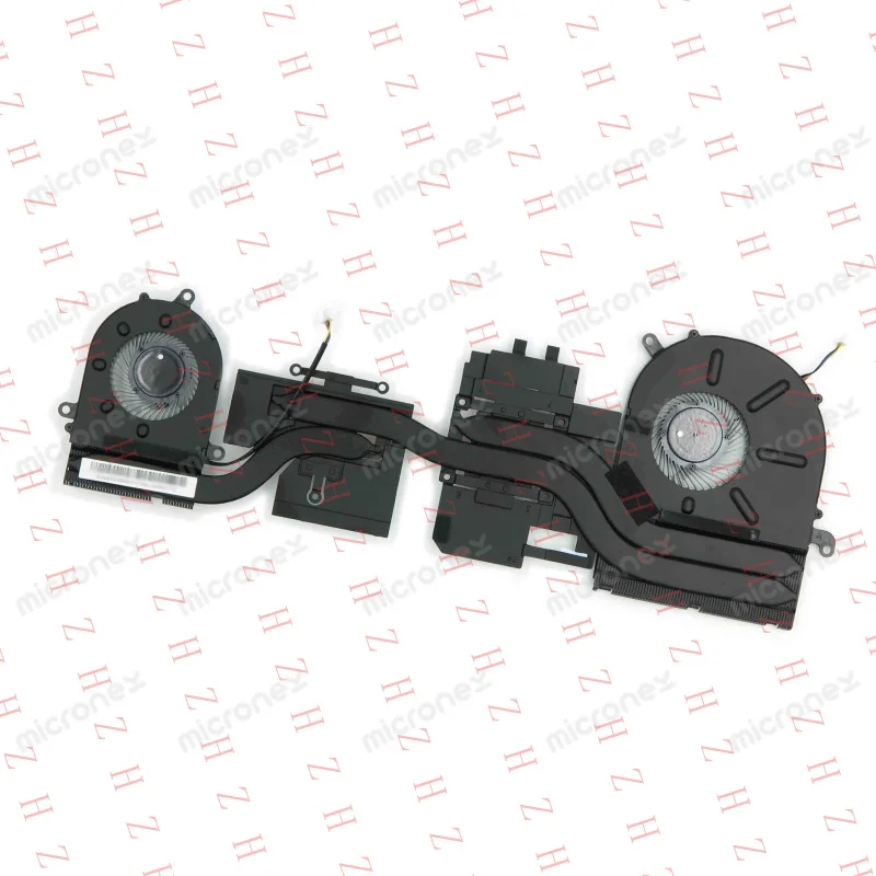 P+ FOR MSI E32-2500690-HH7 Cooling Fan with Heatsink 5V 0,5A
