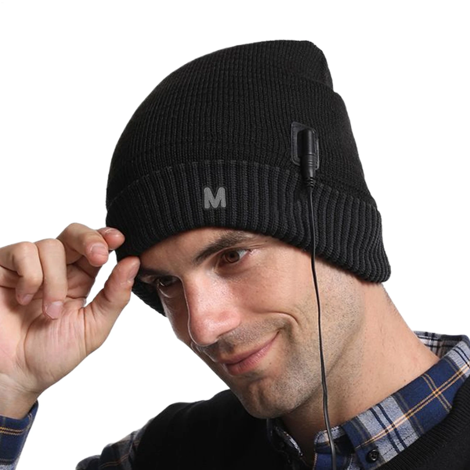 

Шапка-бини с USB-подогревом и 3-мя настройками нагрева, зимняя шапка, ветрозащитная, электрическая, согревающая для катания на лыжах, сноуборде, пеших прогулок, холодных видов спорта