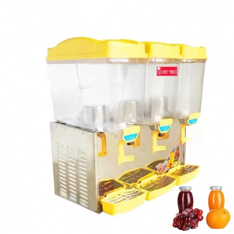 Automatic 3-gallon beverage maker Electric bar beverage dispenser