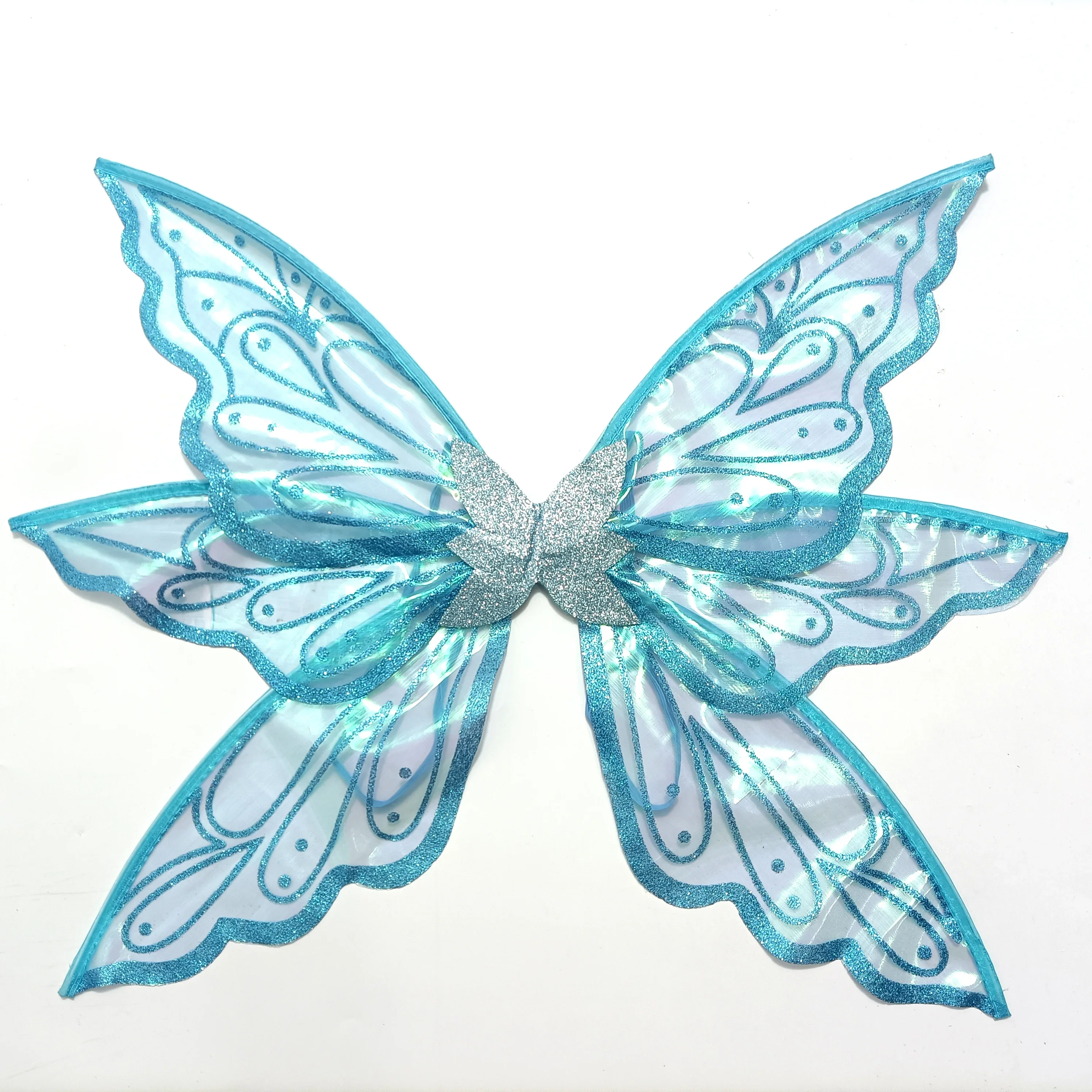 ชุดปีกนางฟ้าผีเสื้อสำหรับผู้ใหญ่ ผู้หญิง และเด็กผู้หญิง สำหรับงานคอสเพลย์ แต่งกาย ถ่ายภาพ