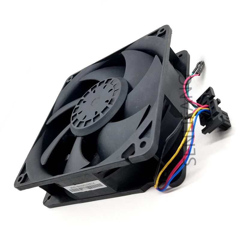 Original For PFM1412DE 14cm 14038 140x140x38mm DC12V 5.04A Server cooler large air volume supercharged cooling fan