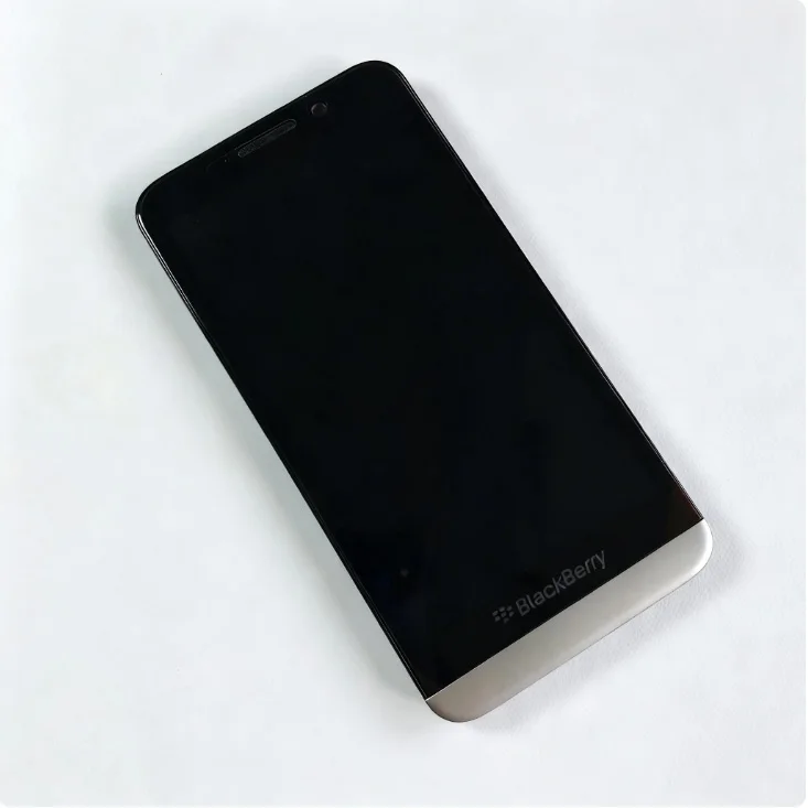 BlackBerry Z30 Mobile Cell Phone 16GB ROM 5" 4G LTE WiFi 8MP AMOLED Original Unlocked BlackBerry OS Smartphone