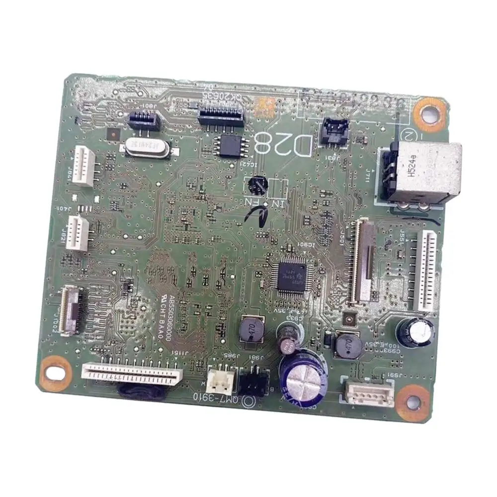 Main Board Motherboard QM7-3910 Fits For Canon MG5680