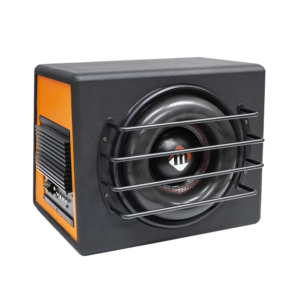 Car Audio Sound Speaker System 10inch Car Subwoofers