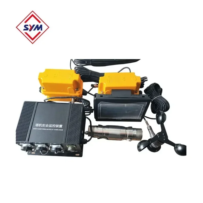 Fosow LMI Load Moment Indicator for All Model Tower Crane