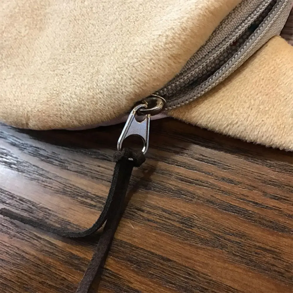 Monedero con diseño de perro con expresión de perro, monedero Husky siberiano, bolsa de almacenamiento para cambiar auriculares de gato, bolsa para artículos pequeños, tarjetero para niño