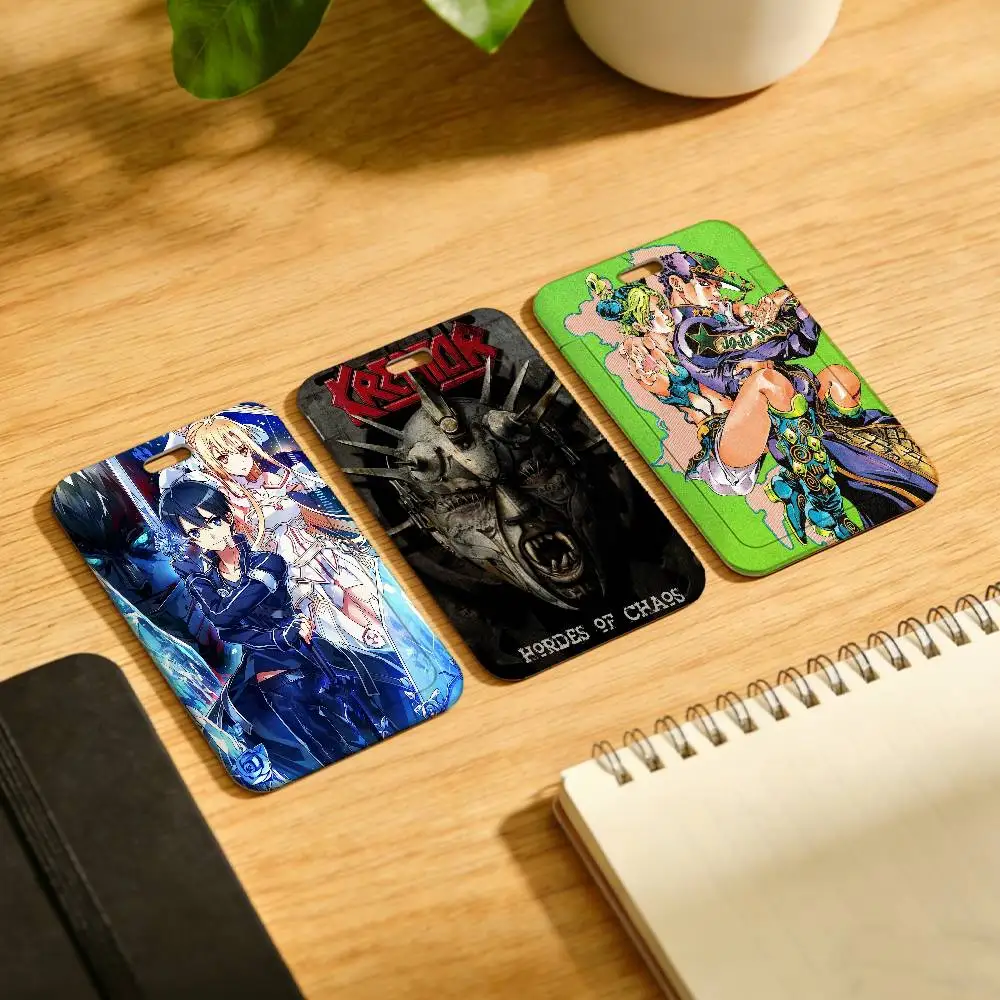 Fashion Band K-KrEaTor-R Neck Strap Card Badge Gym Key Lanyards Keys Lanyard Holder Hang Rope Keyrings