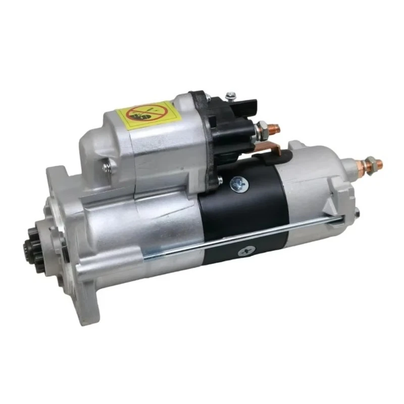 Starter Motor for Cat Engine Truck Excavator Heavy Equipment Parts