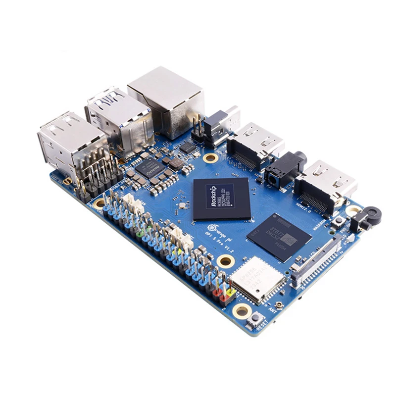Orange Pi 5 pro開発ボード,シングルボードコンピューター,rk3588s,lpddr5,wifi 5.0-bt5,m2.0サポート,SSD, 16GB RAM