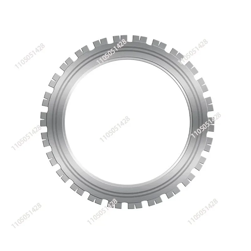 AC8400/AC8500 High Frequency Ring Saw Dedicated Ring Saw Blade Concrete Ring Saw Cutting Blade   400mm/500mm