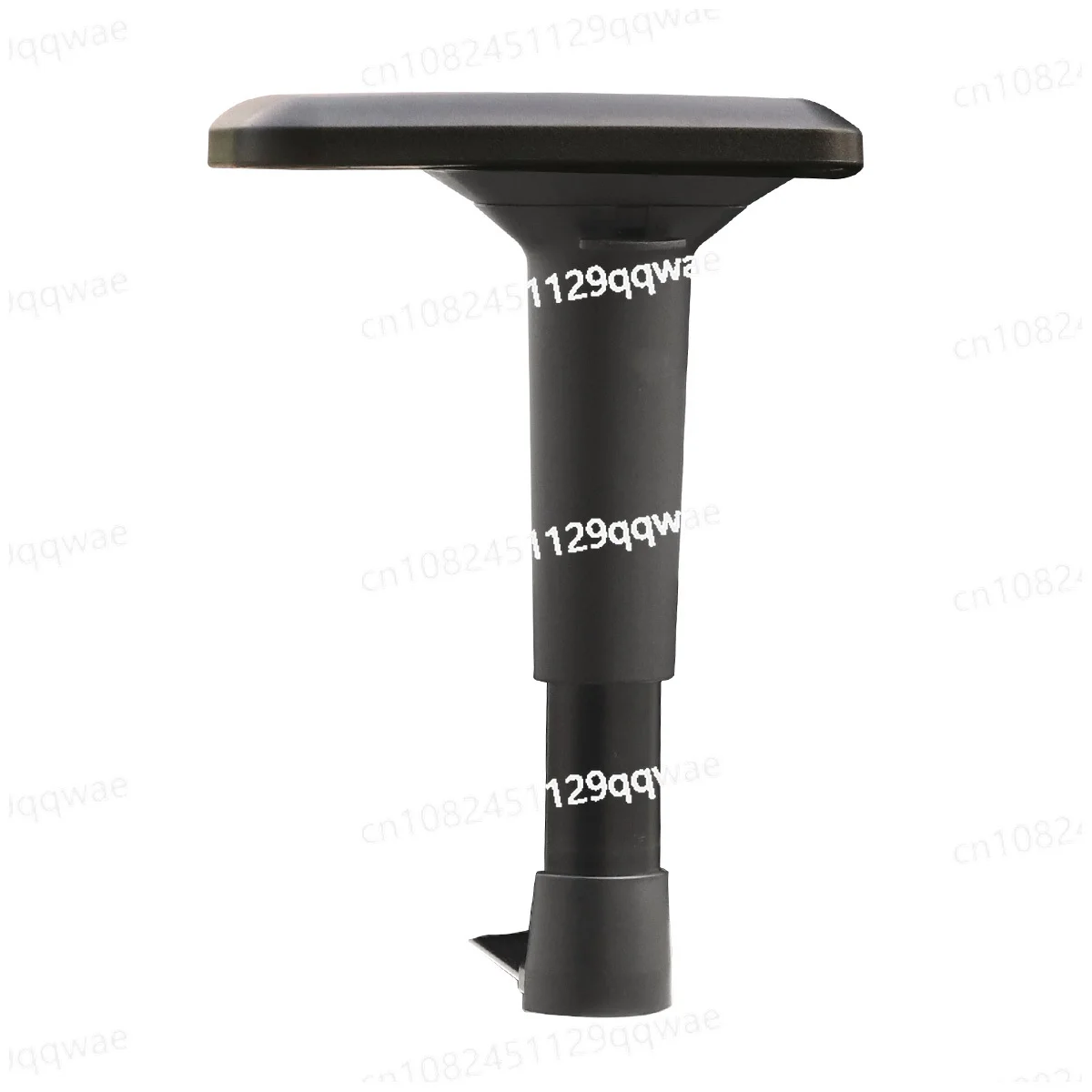 4D lifting and rotating front and rear moving rotating seat game chair chair net racing chair armrest handle bracket