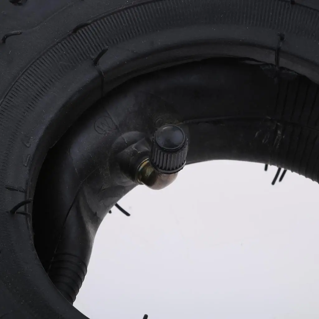 3.00-4 مجموعة الأنبوب الداخلي للإطار لسكوتر كهربائي كارت ثنائي الأشواط 49cc