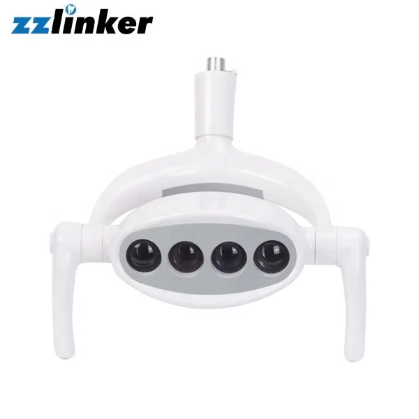 LK-T08 4 Bulbs Lampara LED Sensor Para Silla Dental Odontologia Equipments