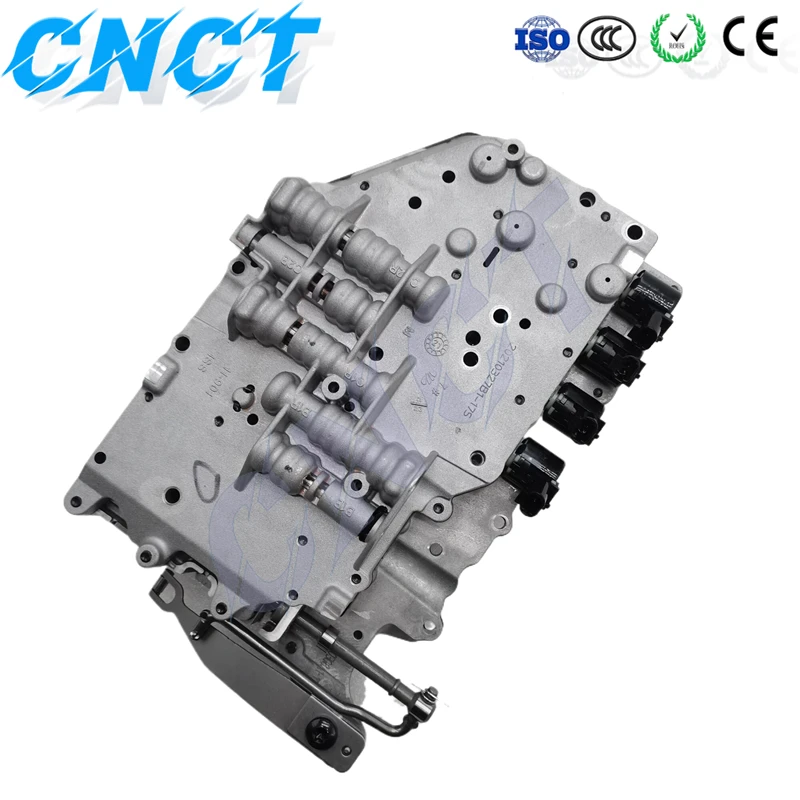 M11 QR640AHA Valve Body Automatic Transmission Valve Body Fit For Ssangyong 6-Speed Car