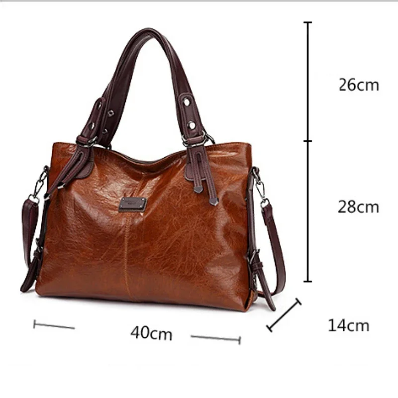 Bag Female Women\'s Genuine Leather Bags Handbags Crossbody Bags for Women Shoulder Bags Genuine Leather Bolsa Feminina Tote