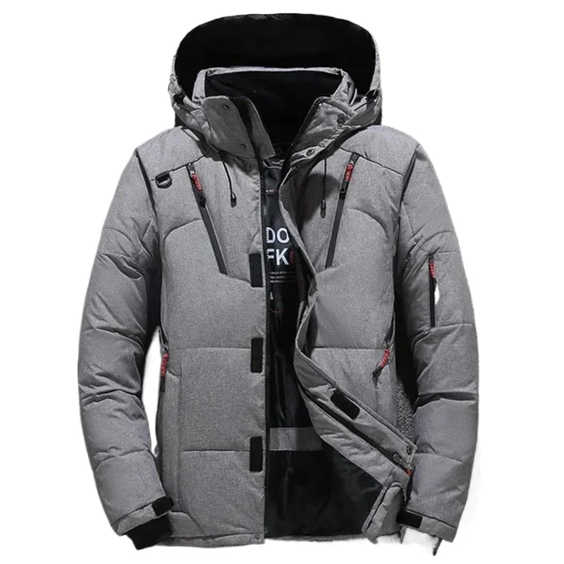 Chaqueta táctica impermeable forro polar resistente invierno hombre - imagen 5