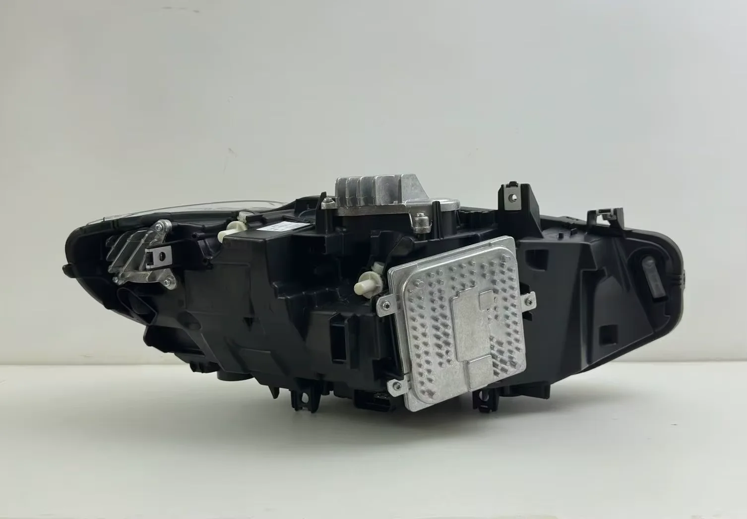 Auto V3 IKON For BMW F32 F36 F33 M3 F80 440i Tri-colors LED Headlight 2013-2019 Yellow White Red DRL Switching Car Lamp