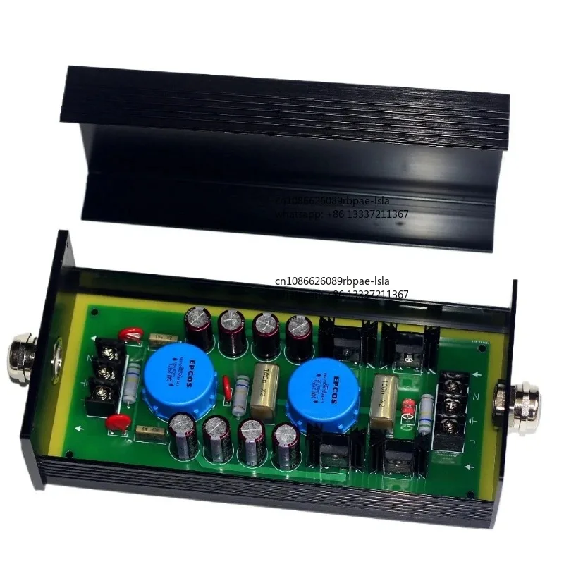 Audio purification power supply to improve audio quality Pretty sound filter 250V 10A No. 7