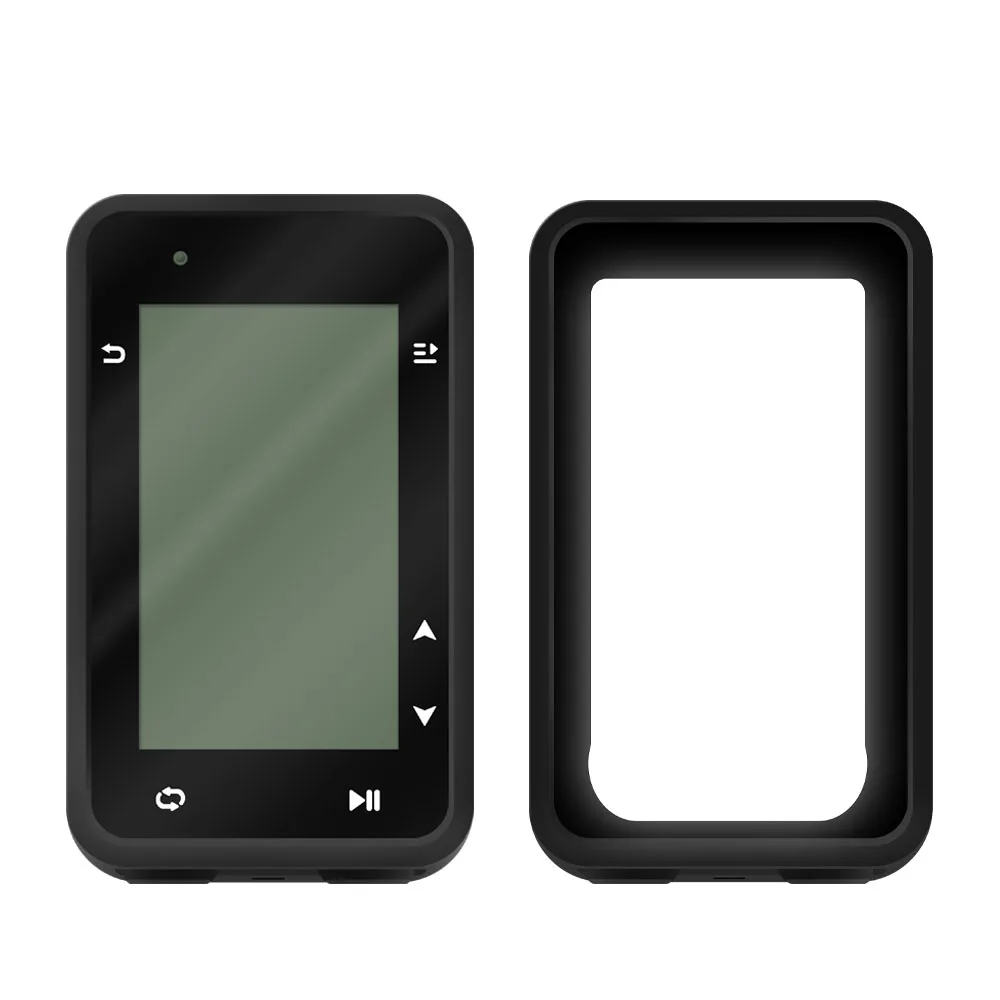 AliExpress rrskit For IGPSPORT 630/630S Bicycle Computer Silicone Protective Case Screen Film Bicycle GPS Computer Soft Silicone Cover Protection