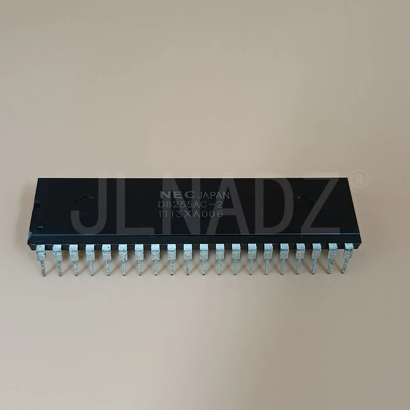 

Brand new original UPD8255AC-2 D8255AC-2 DIP-40 IC chip Electronic Component electronics digital to analog converter