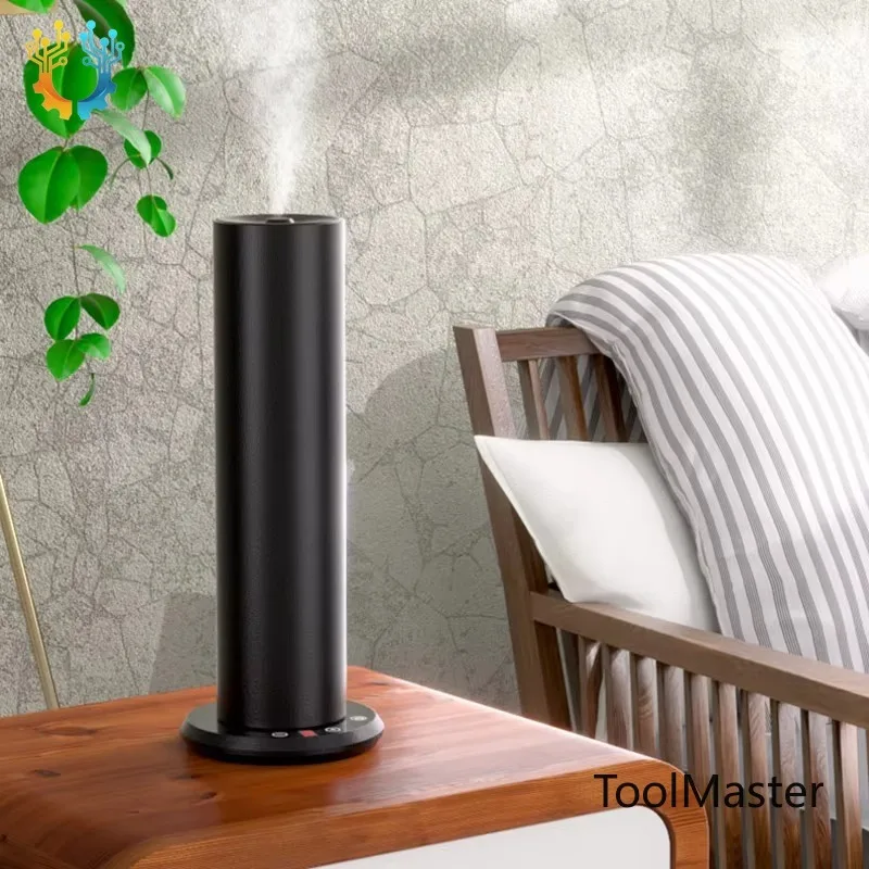 

【2026】SCENTA Top Sale Custom Electric Cool Mist Air Aroma Diffuser,Tabletop App Control Scent Oil Diffuser For Home