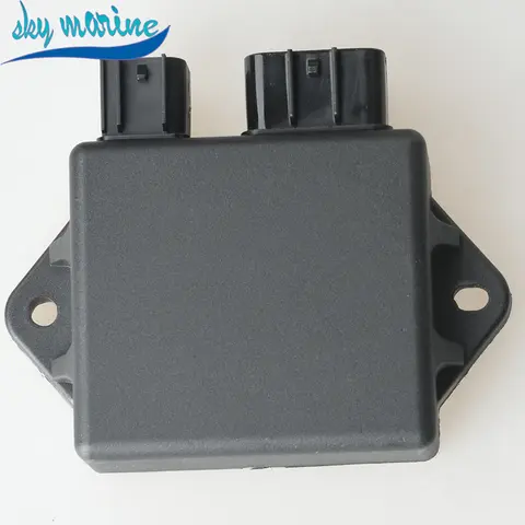 선외 모터용 CDI 유닛 어셈블리, Hidea 2 스트로크 40HP, Yamaha 66T-85540-00, 보트 엔진 부품 66T-85540-01 66T-85540-02, 66T-85540