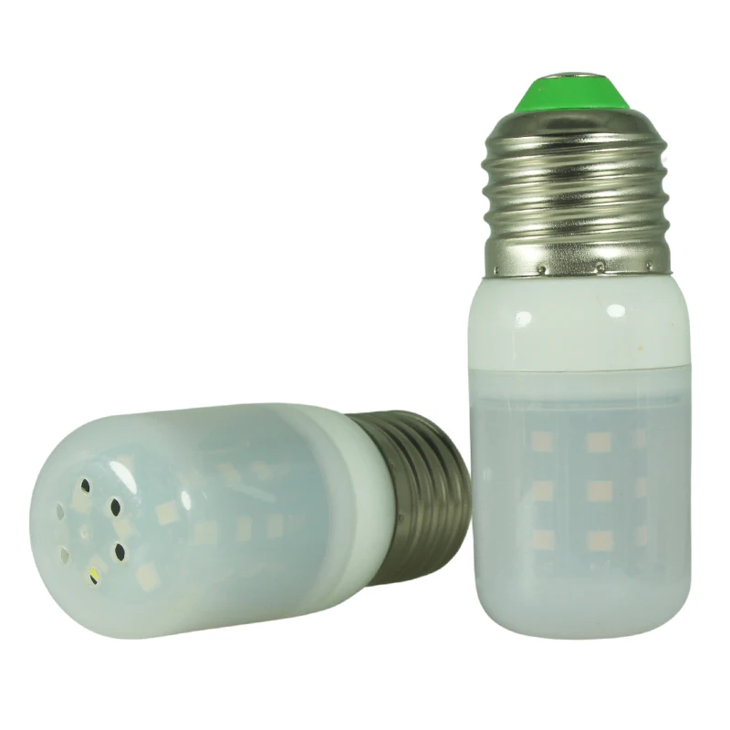 E27 LEDコーンライト スーパーE26 4W 低電圧 12v 24v 36v 家庭用 室内用 ボート用 小型キャンドル電球 12ボルト 省エネランプ