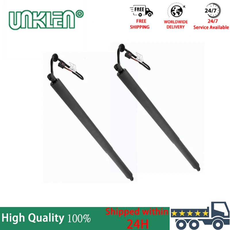 

LR126176 For RANGE ROVER VELAR A Pair Electric Rear Left or Right Tailgate Boot Lid Gas Spring Strut