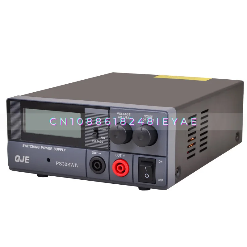 13.8V 30A DC Switching Power Supply  Shortwave Base Station Regulated Power Supply for Radios