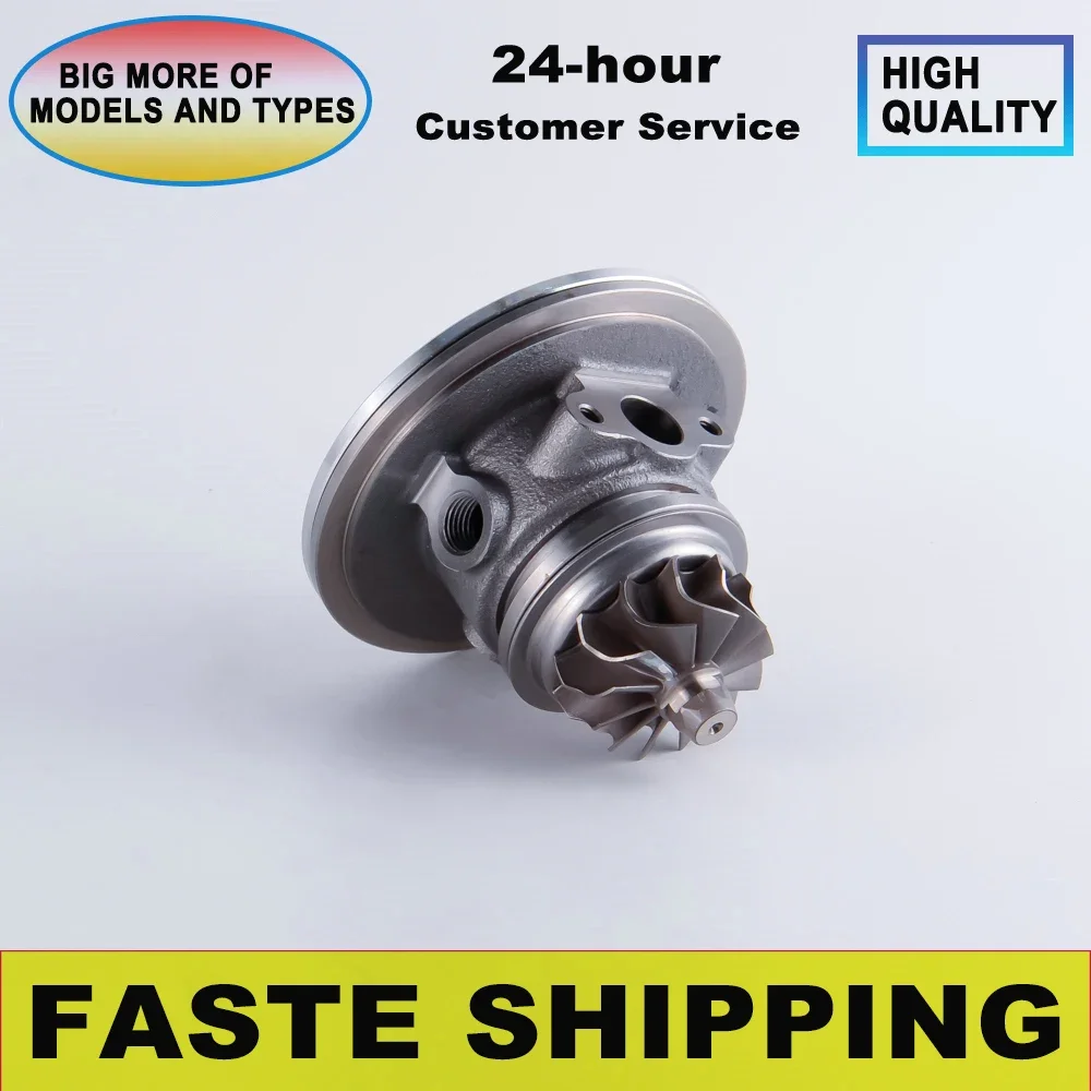 New Turbolader CHRA 849147 53049700024 53049880024 for Opel Zafira A 2.0 Turbo OPC 141 Kw - 192 HP Z20LET 2000-2003 Engine Parts