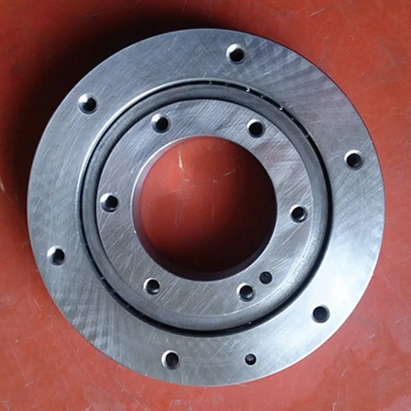 

Heavy-duty Single-row Crossed Roller Slewing Bearing for Wind Turbine Heavy Machinery High Rotation Accuracy Corrosion-resistant