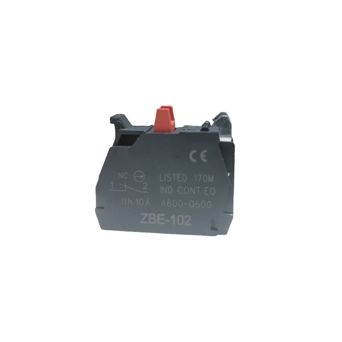 

Электрический контактный блок ZBE102