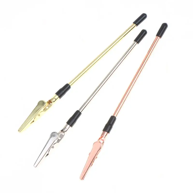 5Pcs Bracelet Helper Tool Jewelry Clasp Helper Fastener Metal Necklace Bracelet Helper Hand Hooking Equipment nonslip durable