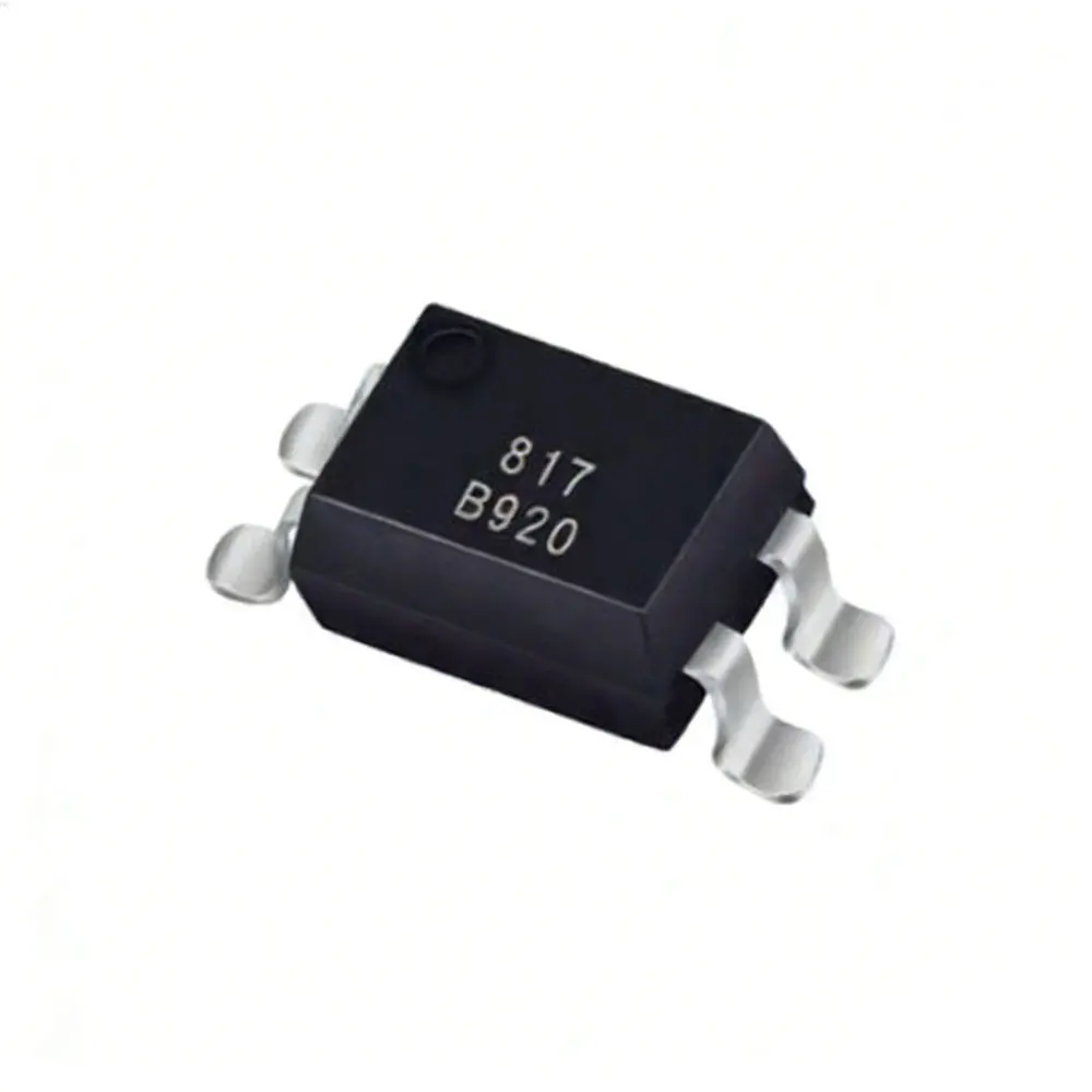 

20PCS PC817C SMD-8 PS817C EL817C FL817C PC817B EL817B SOP NEW Optocoupler Transistor Output Optocoupler Transistor DC Input