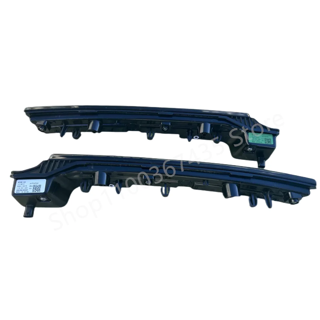 Front Right Bumper Light Bar Led For Volkswagen ID.4 Crozz 11G 941 653 654