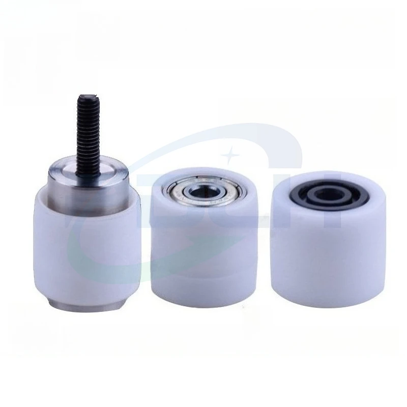 1PCS Wire EDM Pulley 104314360 204448190 Drive Wheel Shaft Transmission Pulley for Charmilles Spare Parts