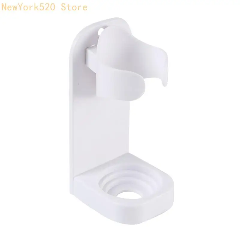 Electric Toothbrush Support Rack ABS White Toothbrush Bathroom Storage N84C
